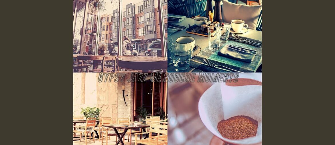 Simplistic Music for French Cafes