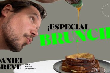 Espumante, Tostada francesa y Mimosa | VINOS + TAPAS + COCKTAILS #18