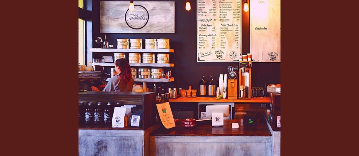 Suave Backdrops for French Restaurants