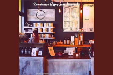 Suave Backdrops for French Restaurants