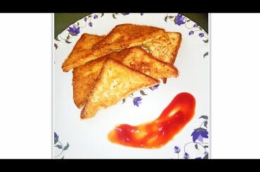 SAVOURY FRENCH TOAST /#shorts /BREAKFAST RECIPE