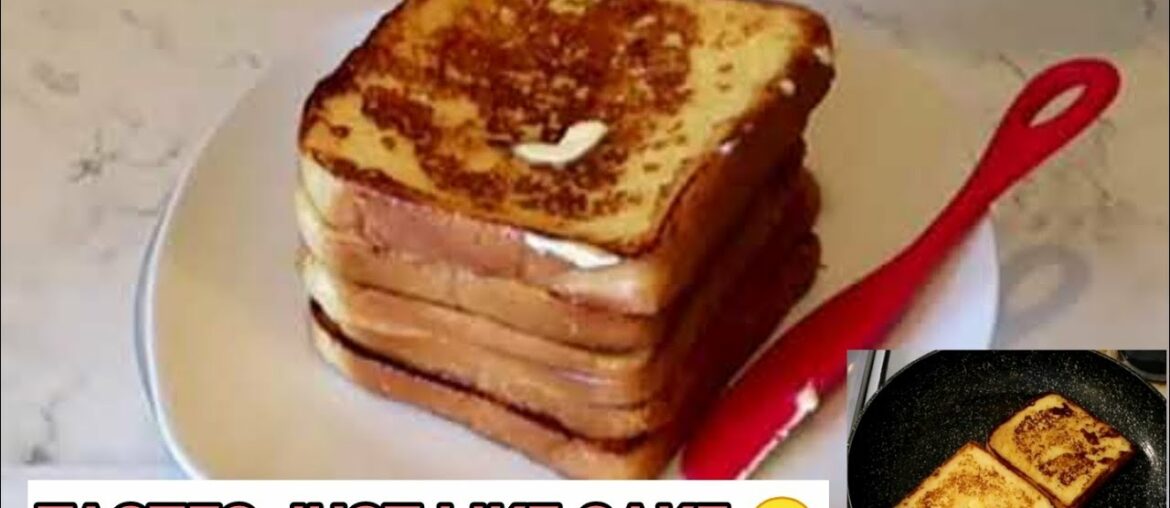 FRENCH TOAST || THE PERFECT FRENCH TOAST RECIPE