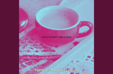 Sultry Ambiance for French Restaurants