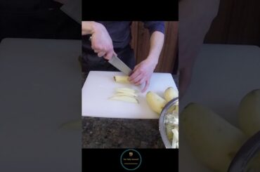 Noob Gourmet: French Fry ASMR