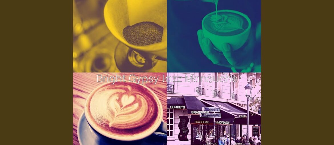 Understated Music for French Restaurants