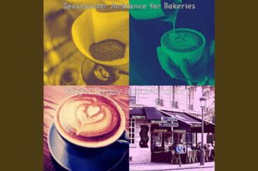 Understated Music for French Restaurants