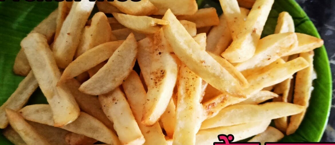 #short#AartiGolekitchen#frenchfries |French fries recipe|How to make french fries at home|