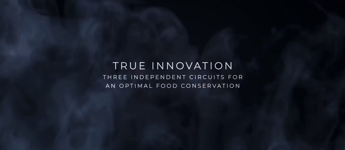 Discover the new Teka Gourmet French Door Fridge