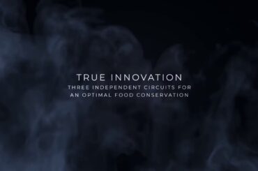 Discover the new Teka Gourmet French Door Fridge