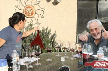 We wine plant to make it grow quickly. Aus & NZ wine part 2