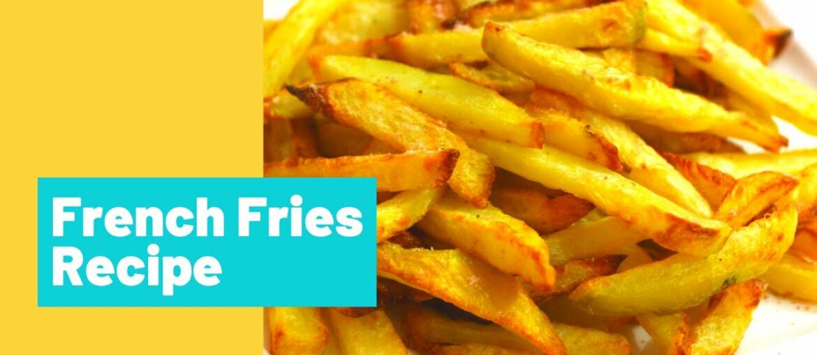 French Fries Recipe| How to Make French Fries in Air Fryer | Air Fryer Unboxing French Fries Recipe| How to Make French Fries in Air Fryer | Air Fryer Unboxing