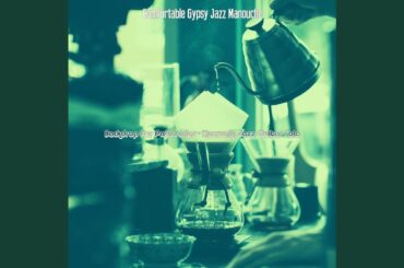 Energetic Jazz Quartet - Vibe for French Restaurants