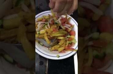 Flavourful and tasty french fries recipe part 2!