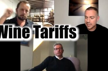 Wine Tariffs and how they affect the wine consumer with Laurent Michit