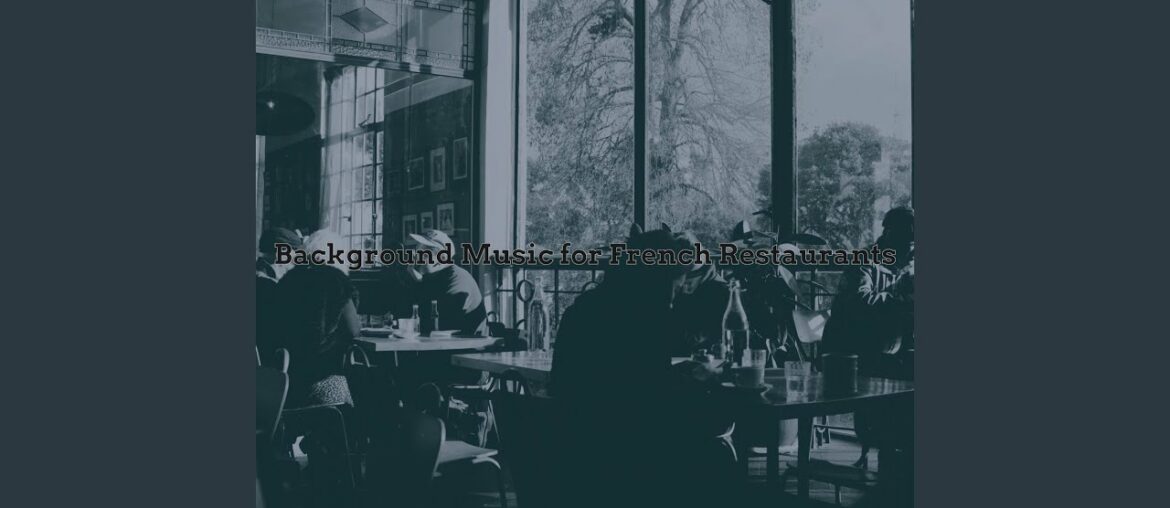 Mysterious Jazz Quartet - Vibe for French Restaurants