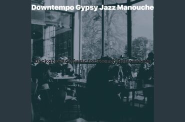 Mysterious Jazz Quartet - Vibe for French Restaurants