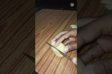 Crispy french fries recipe. #shorts