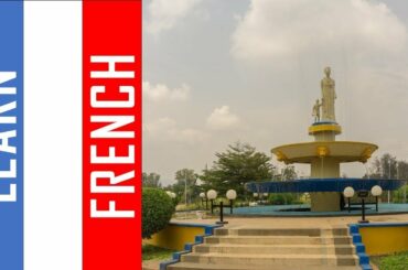 Learn French in Rwanda I  500 Verbs and Phrases