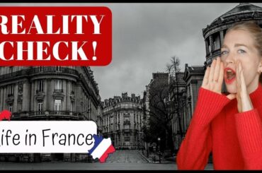 French Life I Expectation vs Reality I Expat in France