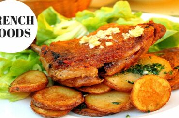 Top 10 Favorite foods of France