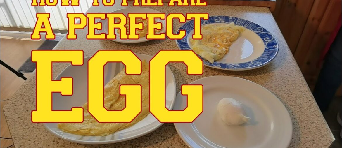 Gourmet@Home - Ep5 Egg Technique