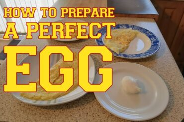 Gourmet@Home - Ep5 Egg Technique