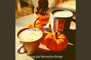 Hot Club Jazz Soundtrack for French Restaurants
