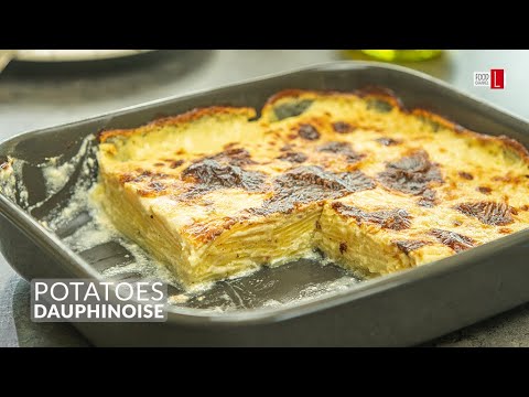 Potatoes Dauphinoise | Potatoes Gratin | Food Channel L Recipes Potatoes Dauphinoise | Potatoes Gratin | Food Channel L Recipes