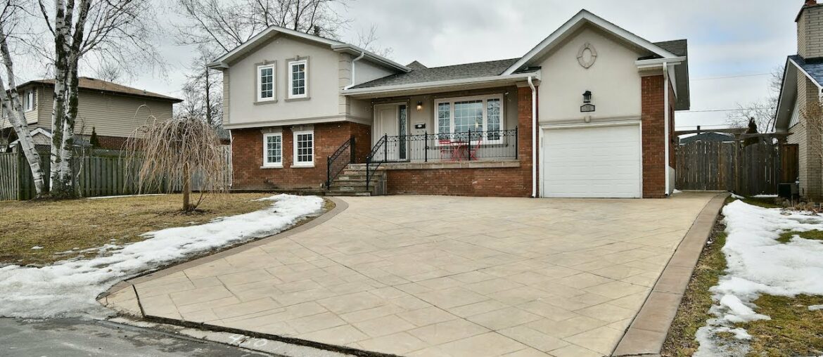 44 Strathy Rd, Ajax - Open House Video Tour