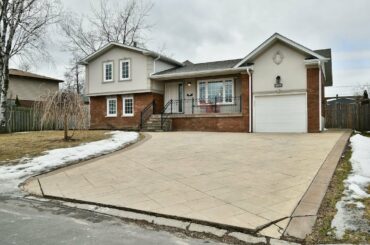 44 Strathy Rd, Ajax - Open House Video Tour