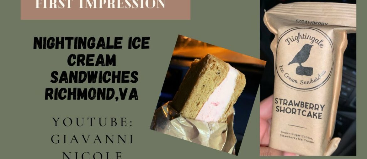 Ice Cream! Northside Gourmet Market & Nightingale Ice Cream Sandwiches Ice Cream! Northside Gourmet Market & Nightingale Ice Cream Sandwiches