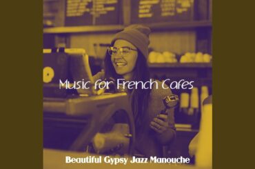 Hot Club Jazz Soundtrack for French Restaurants