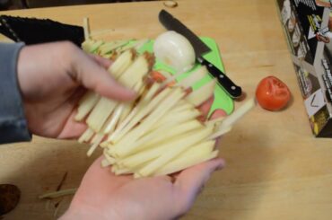 As Seen On TV Chef's Envy Euro-Gourmet V-Blade Slicer Review