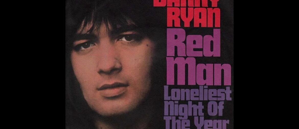 Barry Ryan – Red Man (1971) Barry Ryan - Red Man (1971)