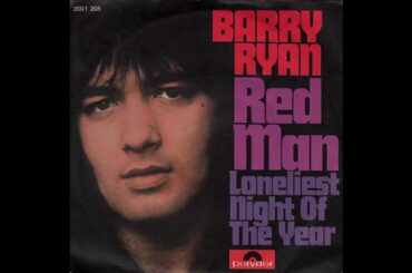 Barry Ryan - Red Man (1971)