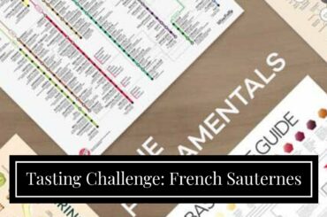 Tasting Challenge: French Sauternes