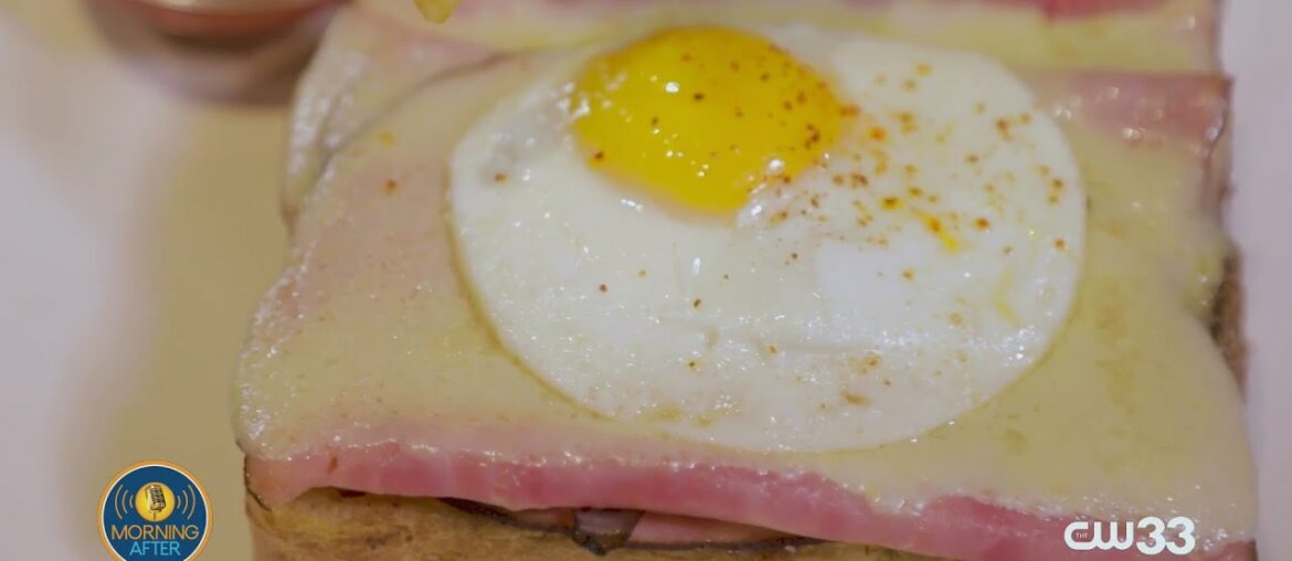 Get your fancy on with this classic French recipe!