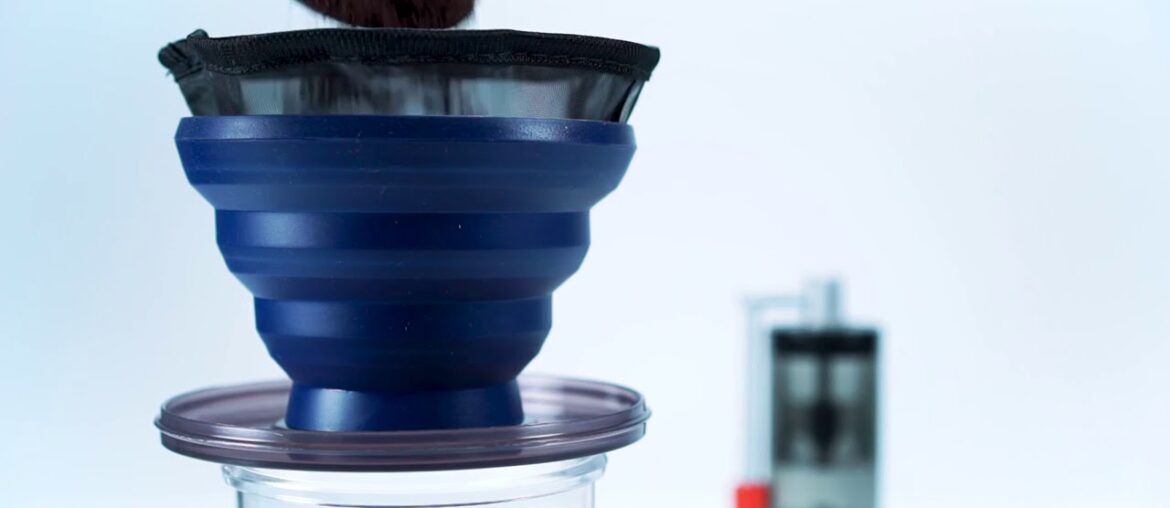 GSI Outdoors Gourmet Pourover Java Set