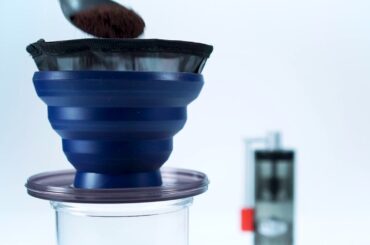 GSI Outdoors Gourmet Pourover Java Set