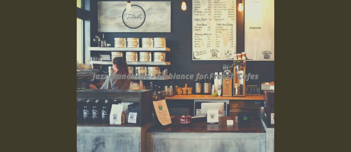 Funky French Restaurants