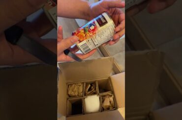 An special wine box from France