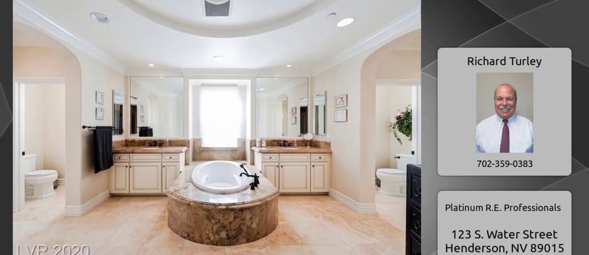 51 Portezza Drive, Henderson, NV 89011 51 Portezza Drive, Henderson, NV 89011