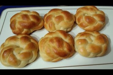 French Buns Recipe
