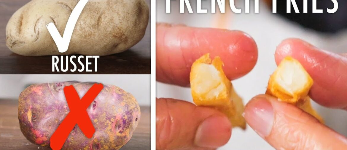 How To Use Every Potato & Why - The Big Guide | Epicurious