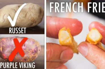 How To Use Every Potato & Why - The Big Guide | Epicurious