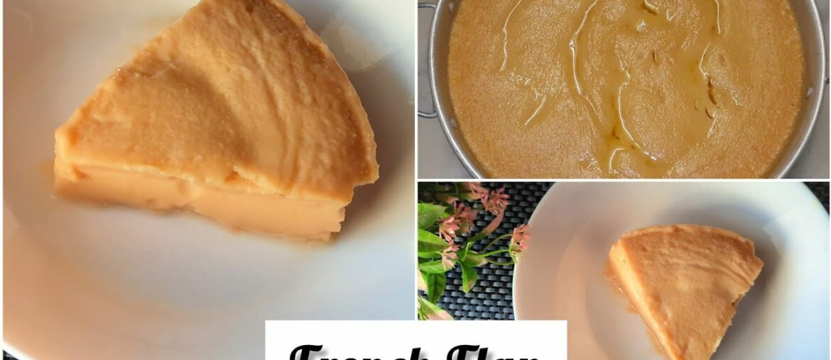 Flan | French Flan | French Flan Dessert Recipe In Tamil & English Subtitles |Nisa Kitchen Flan | French Flan | French Flan Dessert Recipe In Tamil & English Subtitles |Nisa Kitchen