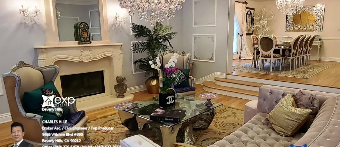 10269 CHEVIOT DR. - VIRTUAL TOUR