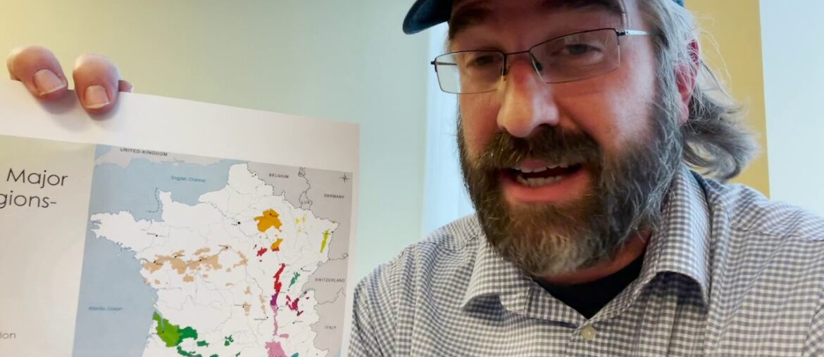 The Wine Cache Class #2