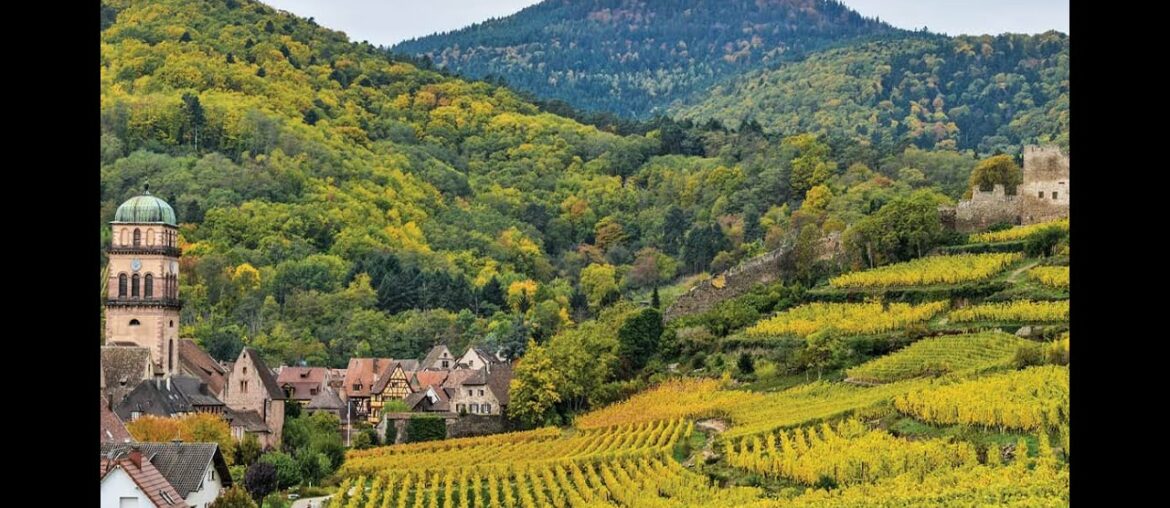 Fairytale France ~ Alsace Fairytale France ~ Alsace