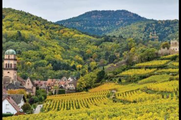 Fairytale France ~ Alsace